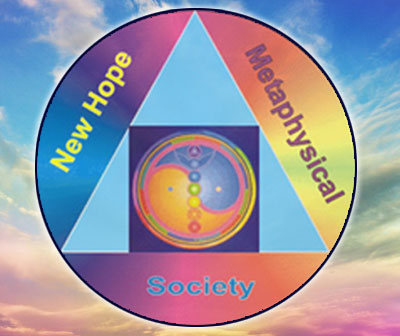 New Hope Metaphysical Society Welcome Logo